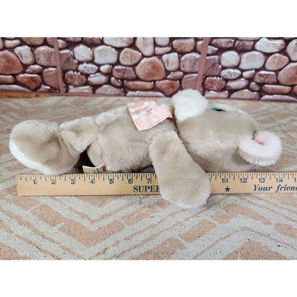 Applause vintage precious moments cubby plush bear #A18 - Picture 7 of 7